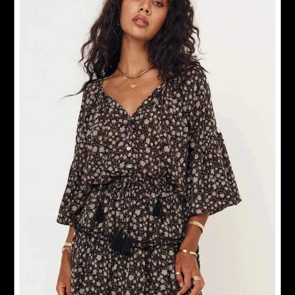 Spell Rae set XS/M NWT - Picture 2 of 7